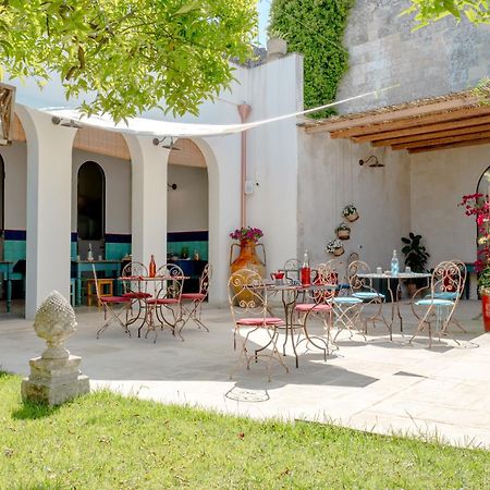 Palazzo Angelica - Luxury Retreat Otranto Bed and Breakfast Giurdignano Eksteriør billede