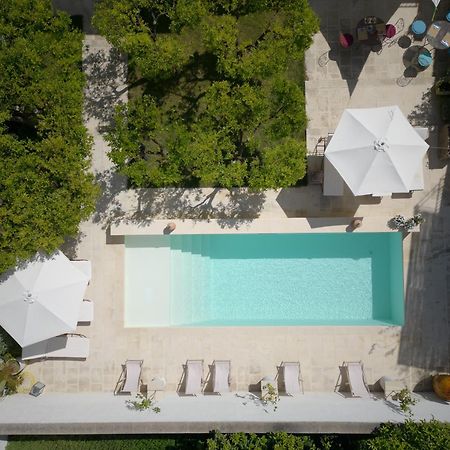 Palazzo Angelica - Luxury Retreat Otranto Bed and Breakfast Giurdignano Eksteriør billede