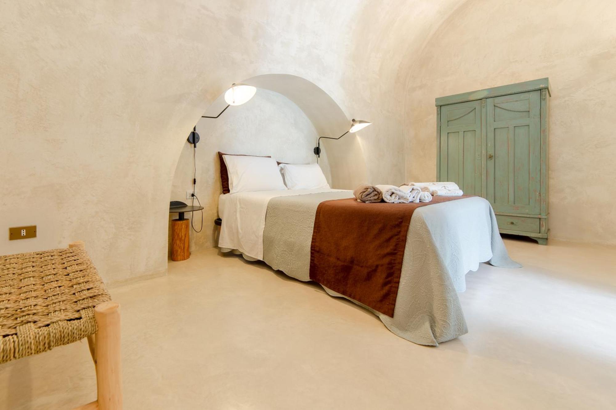 Palazzo Angelica - Luxury Retreat Otranto Bed and Breakfast Giurdignano Eksteriør billede