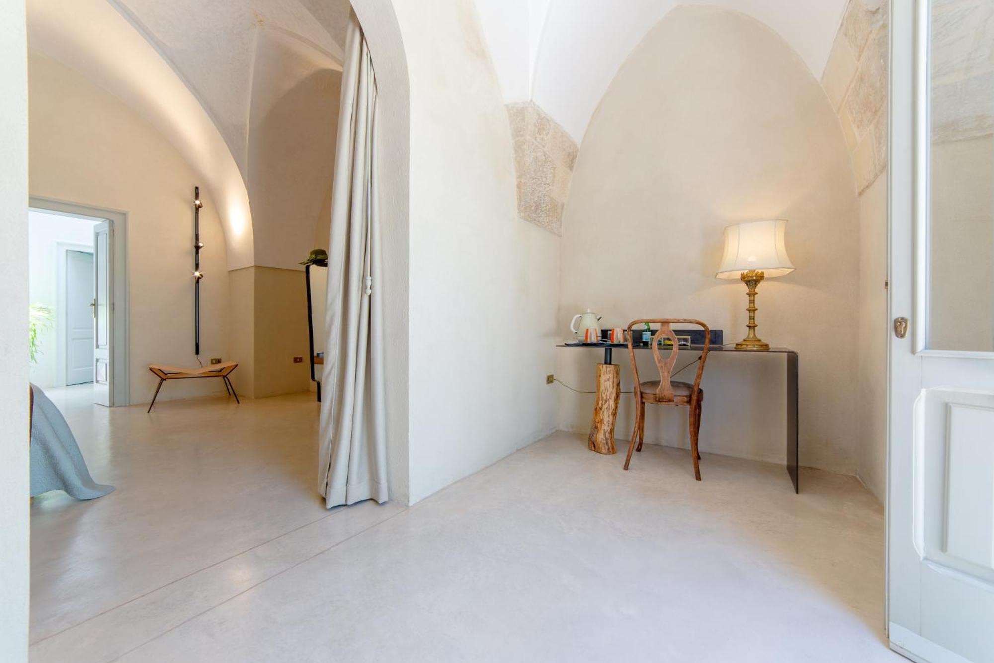 Palazzo Angelica - Luxury Retreat Otranto Bed and Breakfast Giurdignano Eksteriør billede