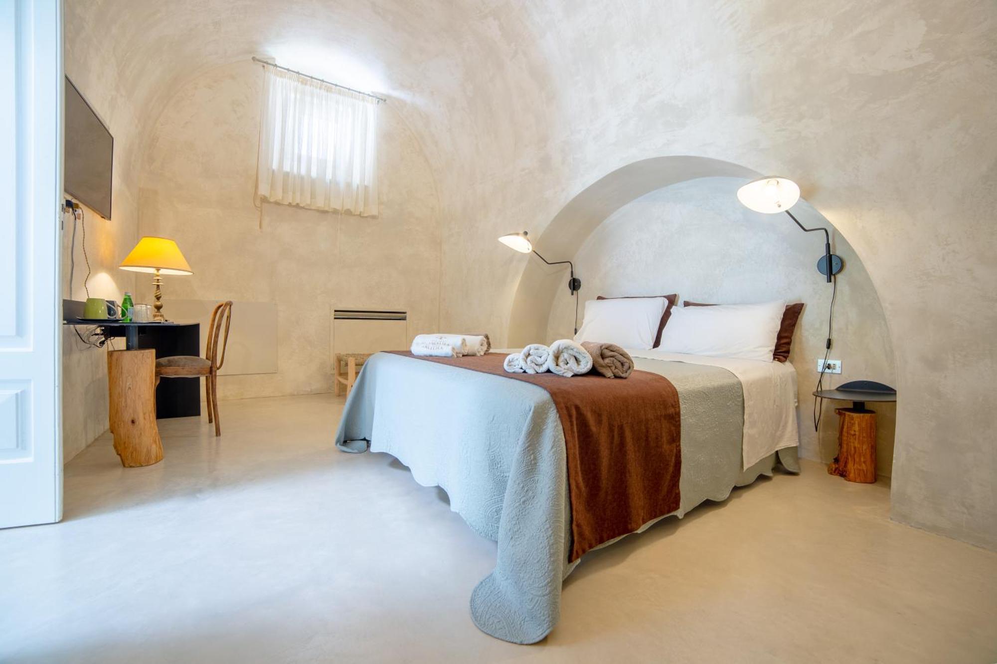 Palazzo Angelica - Luxury Retreat Otranto Bed and Breakfast Giurdignano Eksteriør billede