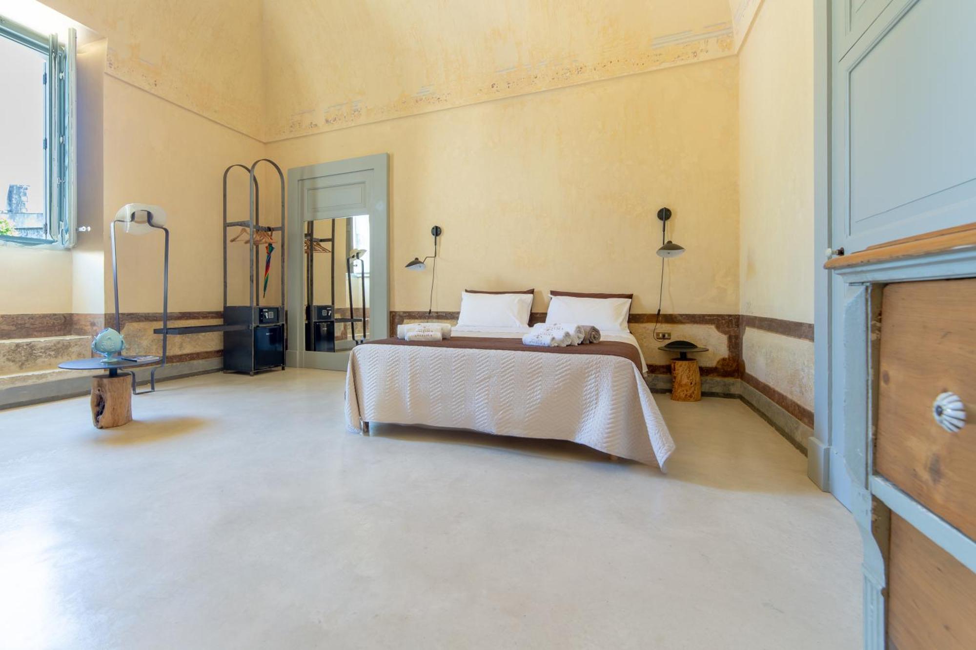 Palazzo Angelica - Luxury Retreat Otranto Bed and Breakfast Giurdignano Eksteriør billede