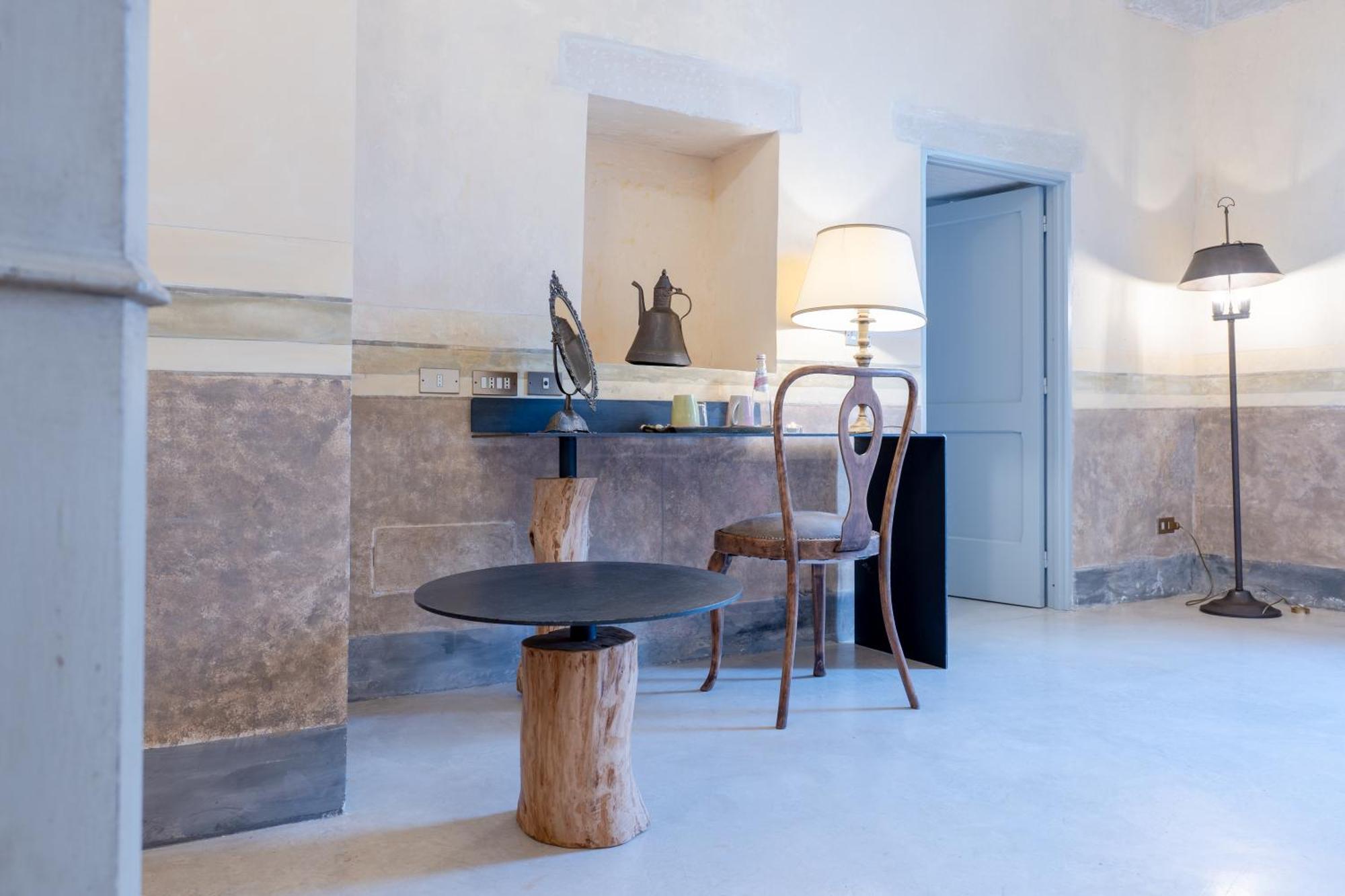 Palazzo Angelica - Luxury Retreat Otranto Bed and Breakfast Giurdignano Eksteriør billede